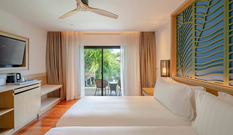 Amari Koh Samui_Two Bedroom Family Suite Beach Wing 2